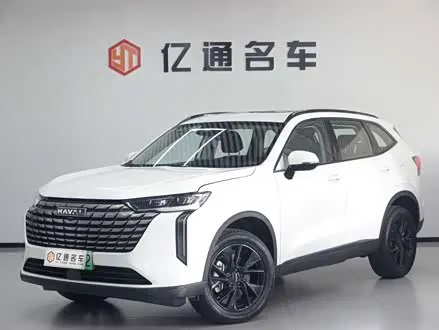 HAVAL H6 — из Китая под ключ