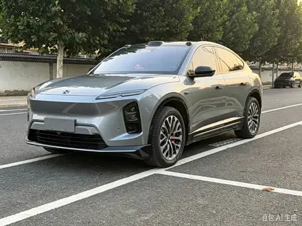 NIO EC6 2025