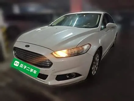 FORD MONDEO — из Китая под ключ