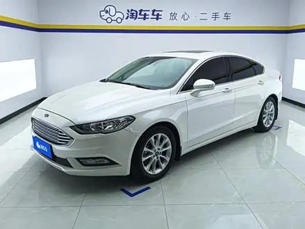 FORD MONDEO — из Китая под ключ
