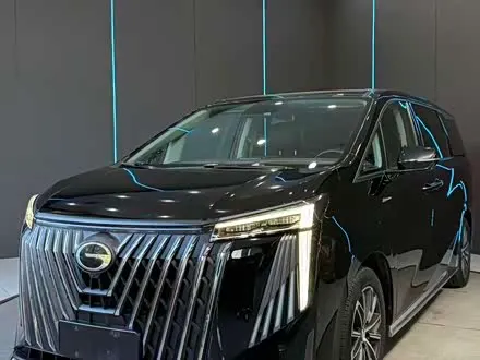 GAC TRUMPCHI M8 — из Кореи под ключ
