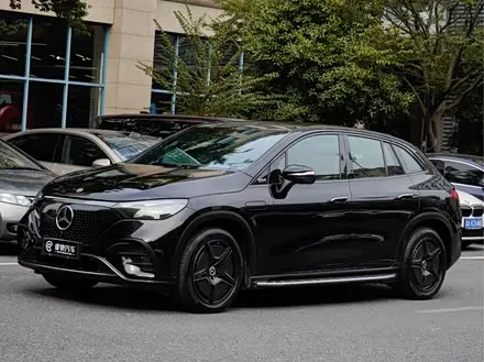 MERCEDES-BENZ EQE SUV — из Китая под ключ