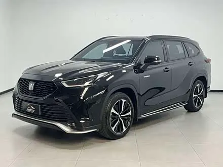 TOYOTA CROWN KLUGER 2023