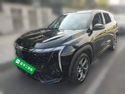 GEELY BOYUE L 2023