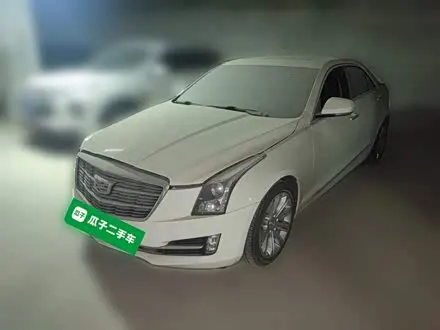 CADILLAC ATS-L 2017