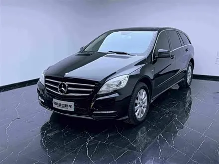 MERCEDES-BENZ R-CLASS 2017