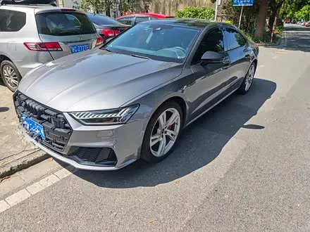 AUDI A7L 2022