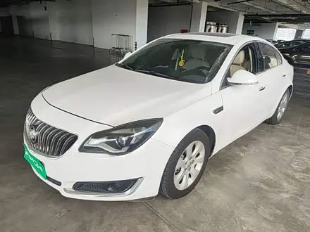 BUICK REGAL — из Китая под ключ