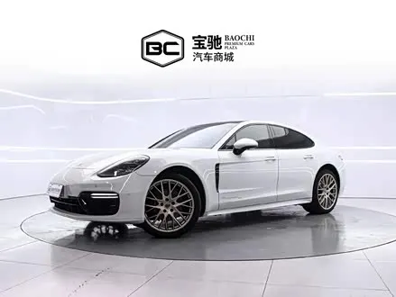 PORSCHE PANAMERA — из Китая под ключ