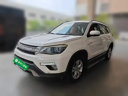 CHANGAN CS75 — из Китая под ключ