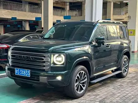 HAVAL H9 — из Китая под ключ