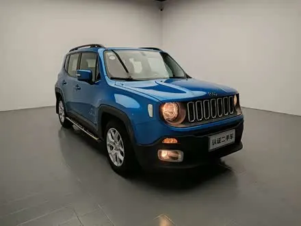 JEEP RENEGADE — из Кореи под ключ