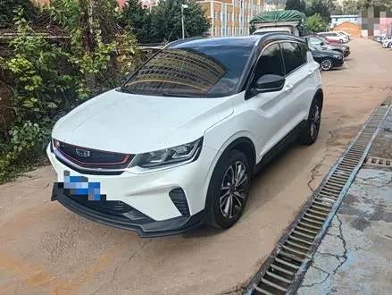 GEELY COOLRAY 2019