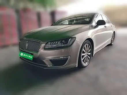 LINCOLN MKZ — из Кореи под ключ