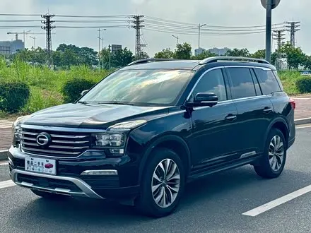 GAC TRUMPCHI GS8 2017