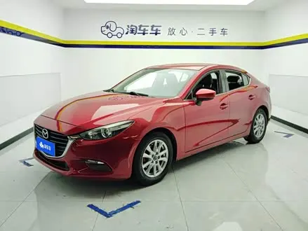 MAZDA 3 AXELA — из Китая под ключ