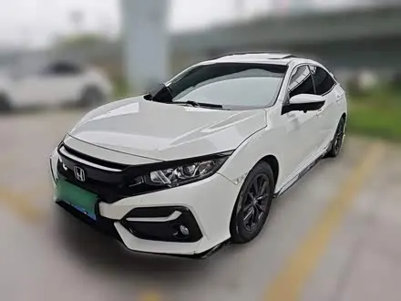 HONDA CIVIC — из Китая под ключ