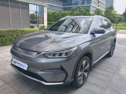 BYD SONG PLUS — из Кореи под ключ