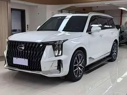 GAC TRUMPCHI GS8 2022