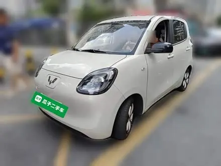 WULING HONGGUANG MINI EV — из Китая под ключ