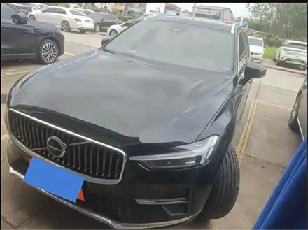 VOLVO XC60 — из Кореи под ключ