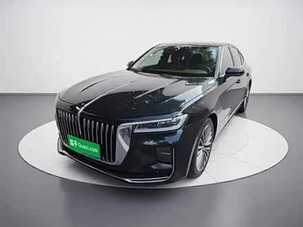 HONGQI H9 — из Китая под ключ