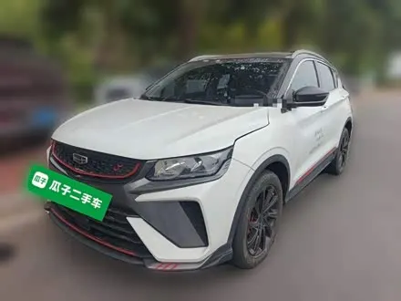 GEELY COOLRAY 2021