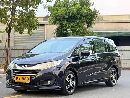 HONDA ODYSSEY 2015