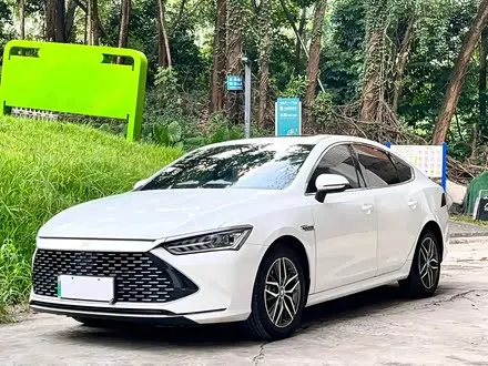 BYD QIN PLUS — из Кореи под ключ