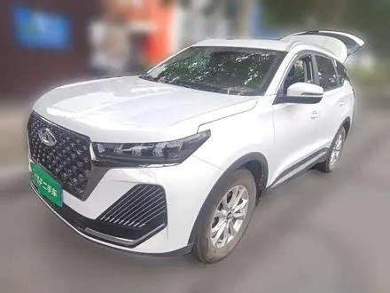 CHERY TIGGO 7 2024