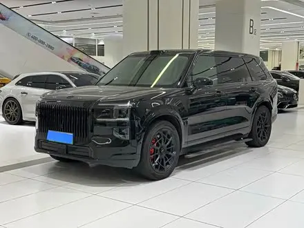 ZEEKR 9X 2025