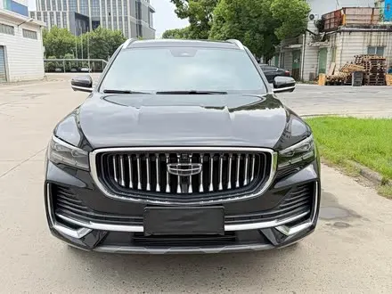 GEELY XINGYUE L — из Китая под ключ