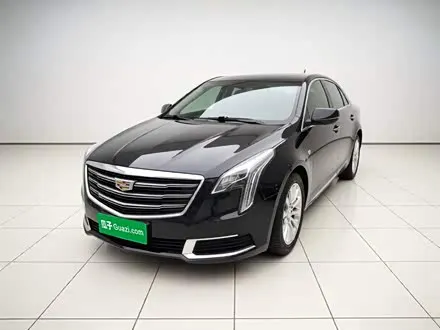 CADILLAC XTS — из Китая под ключ
