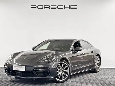 PORSCHE PANAMERA — из Китая под ключ
