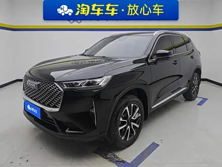 HAVAL H6 — из Китая под ключ