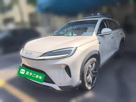 BYD SEALION 07 DM-I — из Китая под ключ