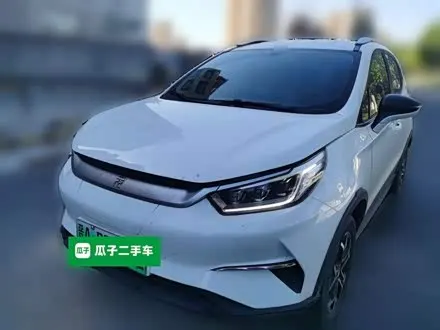 BYD YUAN PRO 2021