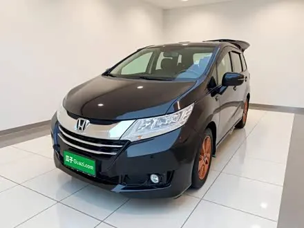 HONDA ODYSSEY — из Китая под ключ