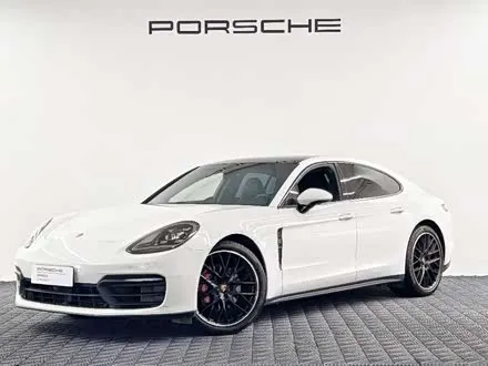 PORSCHE PANAMERA — из Китая под ключ