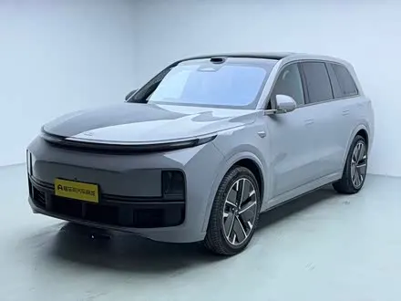 LI AUTO L9 — из Китая под ключ