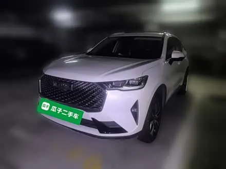 HAVAL H6 — из Китая под ключ