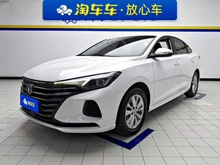 CHANGAN EADO — из Китая под ключ