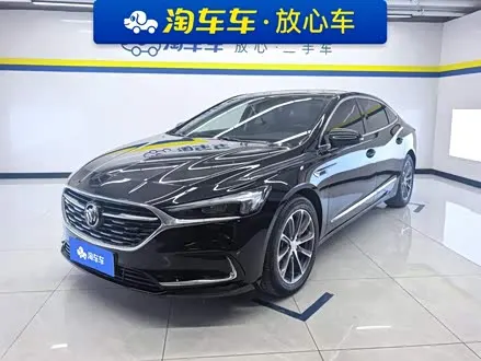 BUICK LACROSSE — из Кореи под ключ