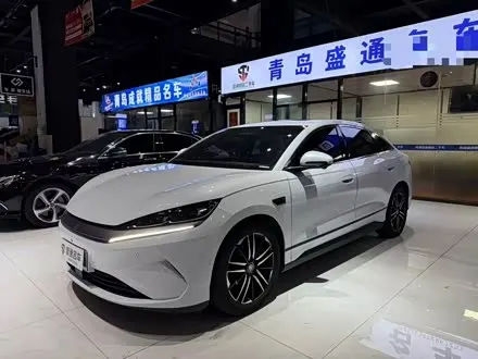 BYD QIN L 2025