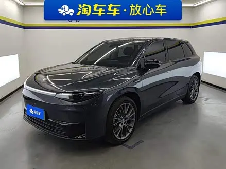 LEAPMOTOR C10 2024