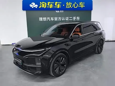 LI AUTO L9 — из Китая под ключ