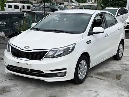 KIA K2 2015