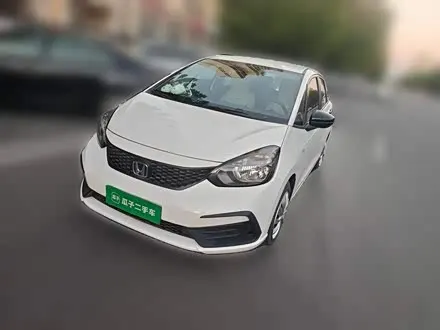 HONDA FIT 2021