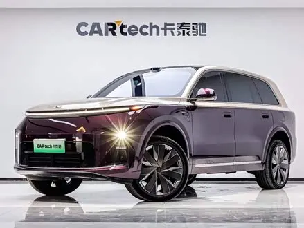 LI AUTO L9 — из Китая под ключ