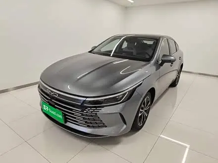 BYD DESTROYER 05 — из Кореи под ключ